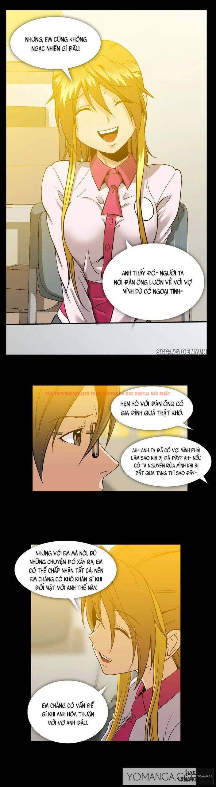 Xem ảnh 18 trong truyện hentai Viên Kẹo Mê Hoặc - Chapter 40 - www.hentaitvn.net
