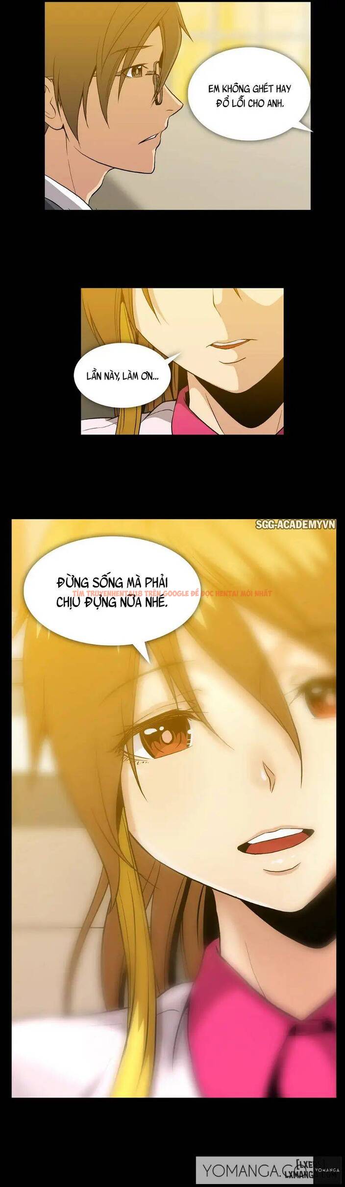 Xem ảnh 19 trong truyện hentai Viên Kẹo Mê Hoặc - Chapter 40 - www.hentaitvn.net