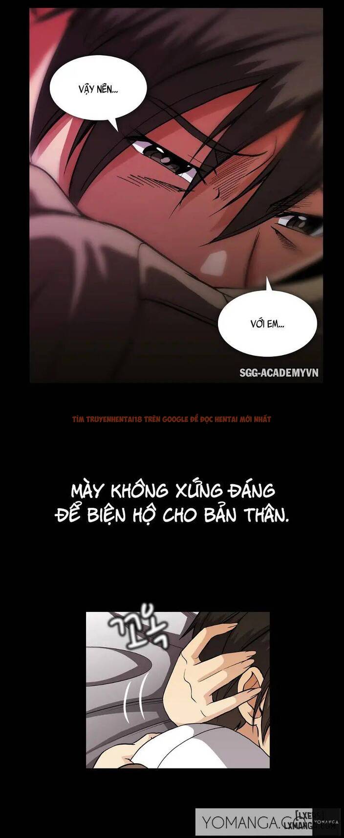 Xem ảnh 4 trong truyện hentai Viên Kẹo Mê Hoặc - Chapter 40 - www.hentaitvn.net