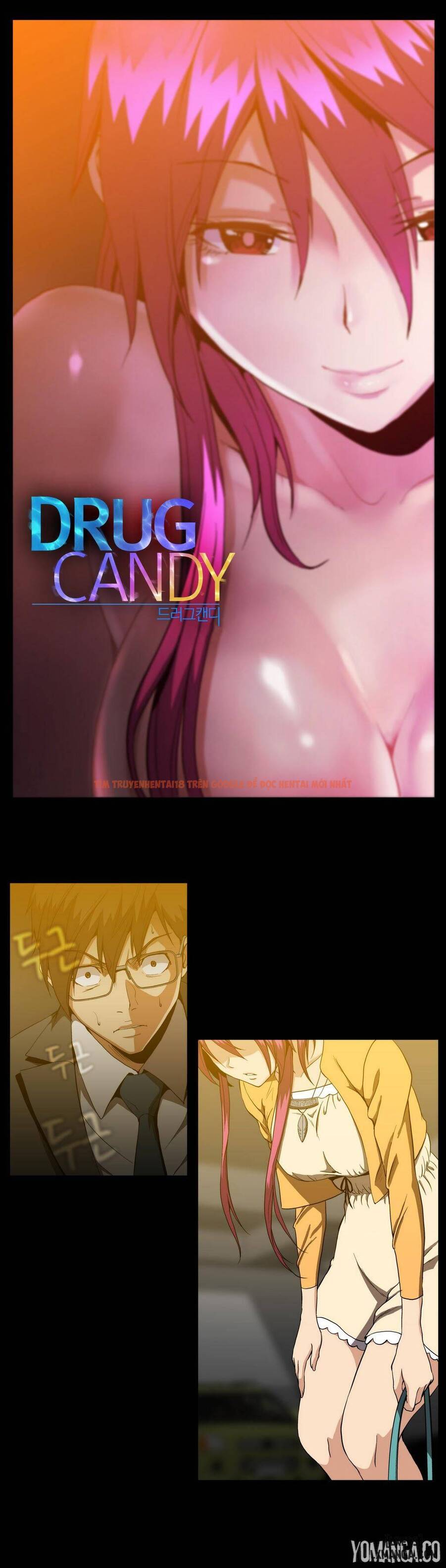 Trang truyện 0 trong truyện tranh Viên Kẹo Mê Hoặc - Chapter 41 - hentai24h.pro