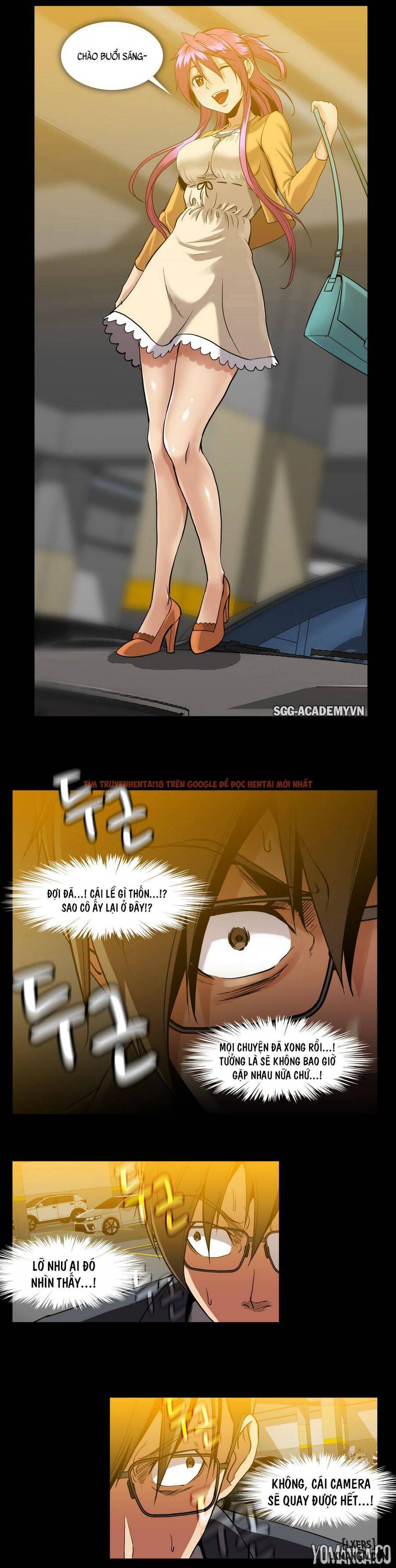 Trang truyện 1 trong truyện tranh Viên Kẹo Mê Hoặc - Chapter 41 - hentai24h.pro