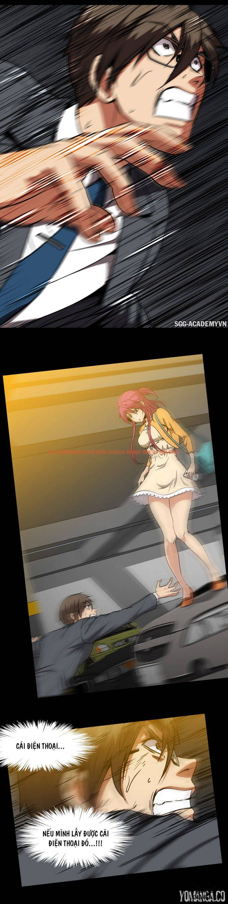 Trang truyện 15 trong truyện tranh Viên Kẹo Mê Hoặc - Chapter 41 - hentai24h.pro