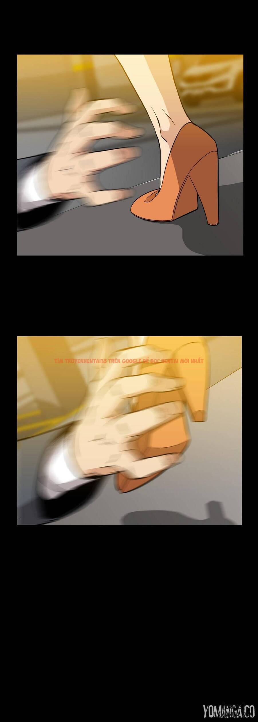 Trang truyện 16 trong truyện tranh Viên Kẹo Mê Hoặc - Chapter 41 - hentai24h.pro