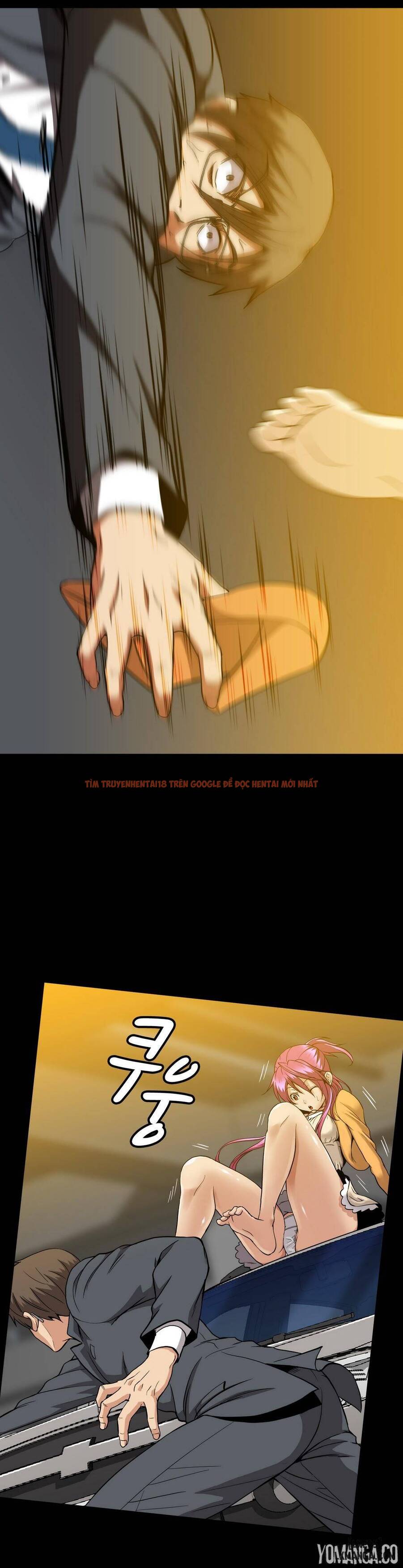 Trang truyện 17 trong truyện tranh Viên Kẹo Mê Hoặc - Chapter 41 - hentai24h.pro