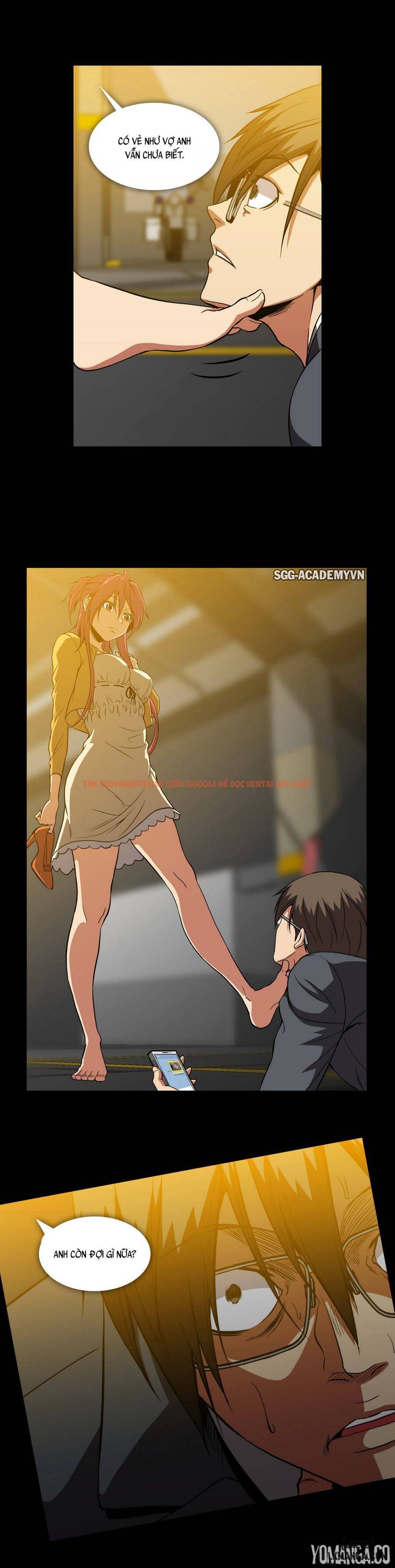 Trang truyện 24 trong truyện tranh Viên Kẹo Mê Hoặc - Chapter 41 - hentai24h.pro