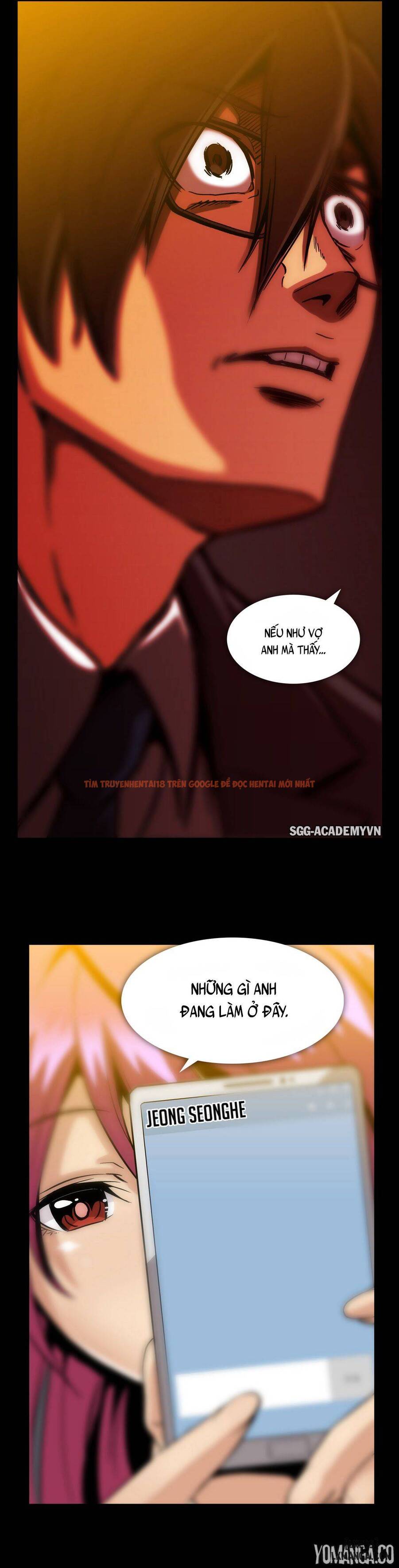 Trang truyện 8 trong truyện tranh Viên Kẹo Mê Hoặc - Chapter 41 - hentai24h.pro