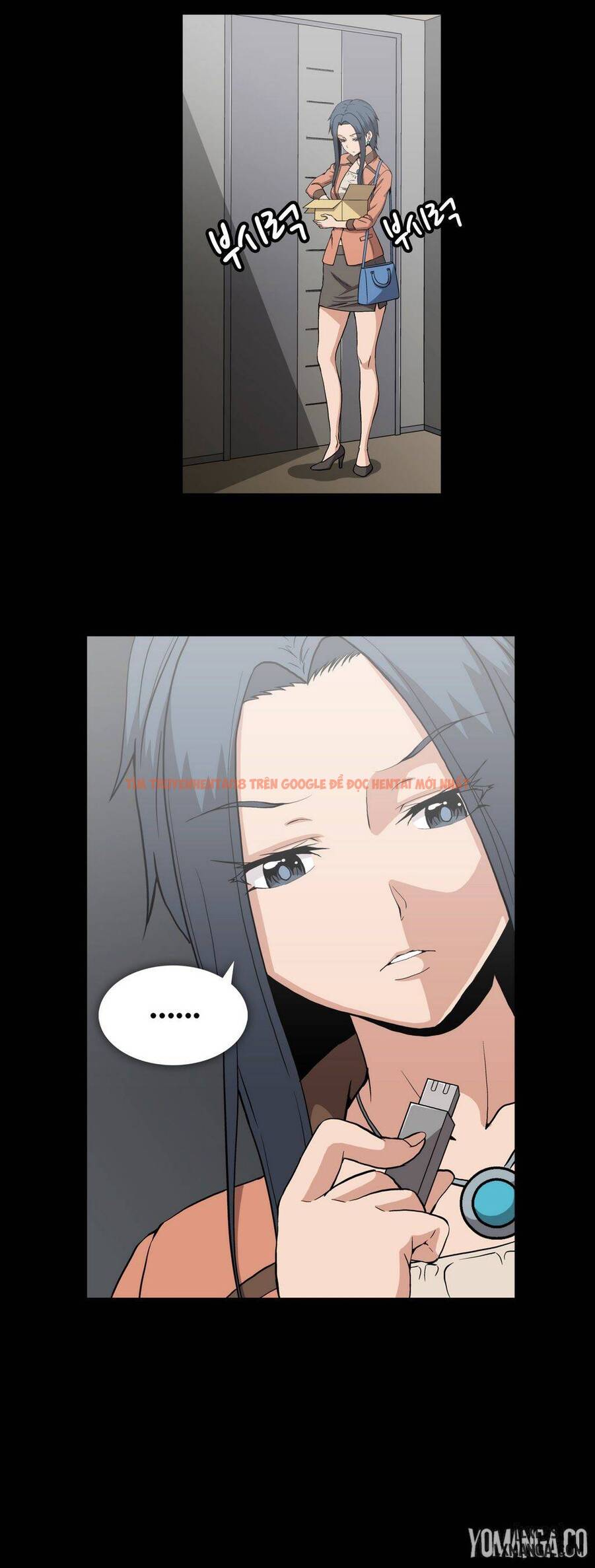 Trang truyện 1 trong truyện tranh Viên Kẹo Mê Hoặc - Chapter 42 - hentai24h.pro