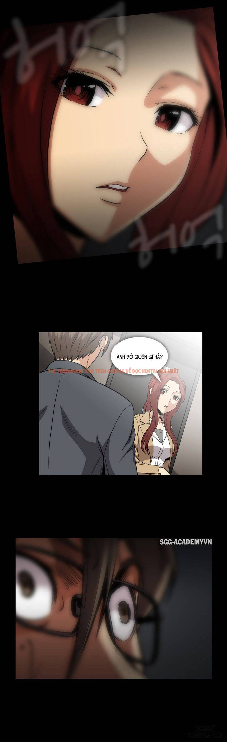 Trang truyện 10 trong truyện tranh Viên Kẹo Mê Hoặc - Chapter 42 - hentai24h.pro