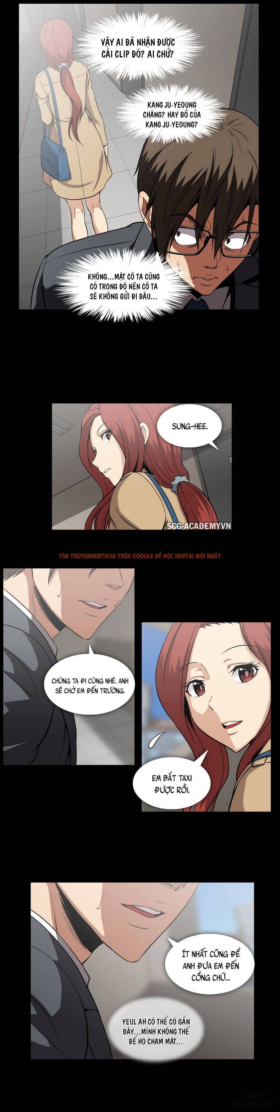 Trang truyện 12 trong truyện tranh Viên Kẹo Mê Hoặc - Chapter 42 - hentai24h.pro