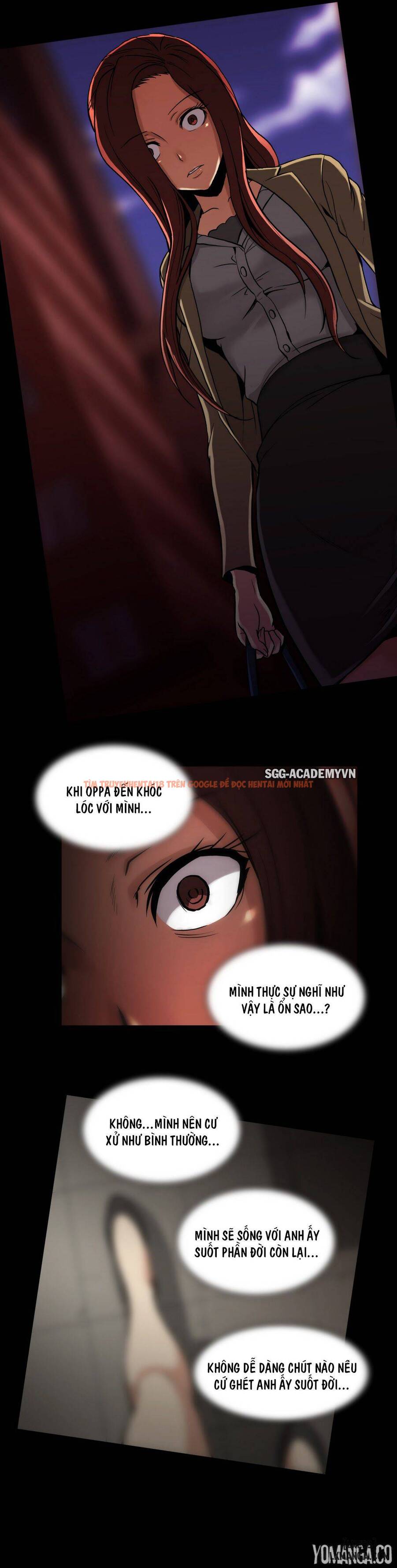 Trang truyện 28 trong truyện tranh Viên Kẹo Mê Hoặc - Chapter 42 - hentai24h.pro