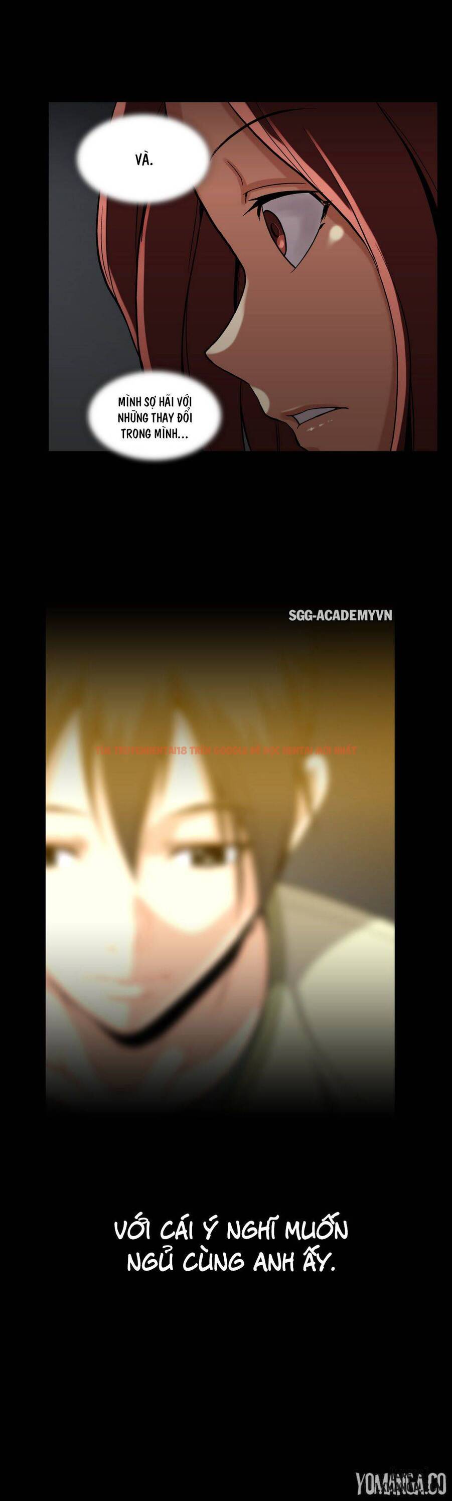 Trang truyện 29 trong truyện tranh Viên Kẹo Mê Hoặc - Chapter 42 - hentai24h.pro