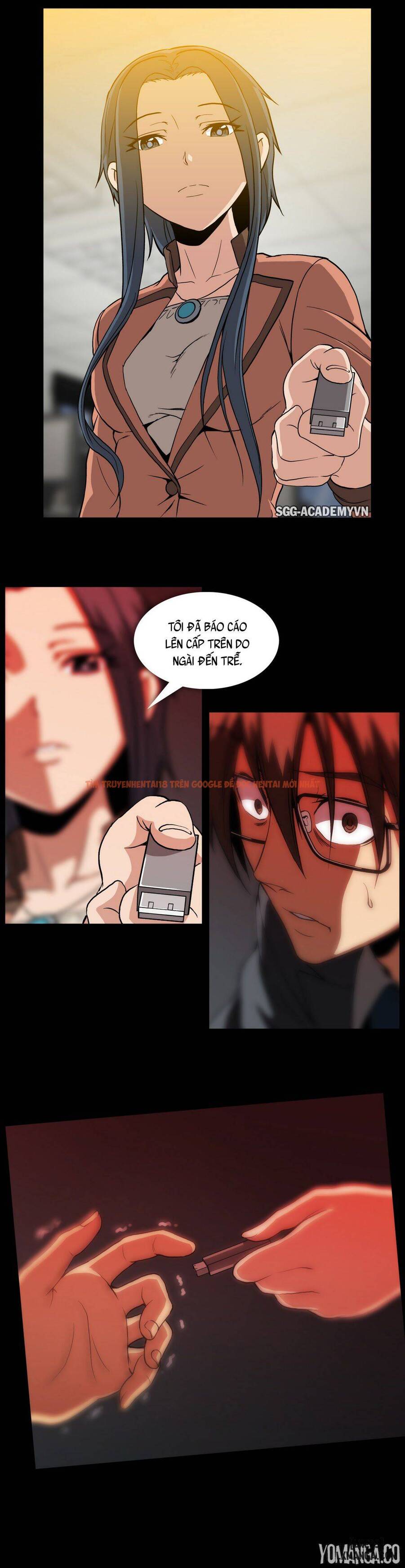 Trang truyện 34 trong truyện tranh Viên Kẹo Mê Hoặc - Chapter 42 - hentai24h.pro