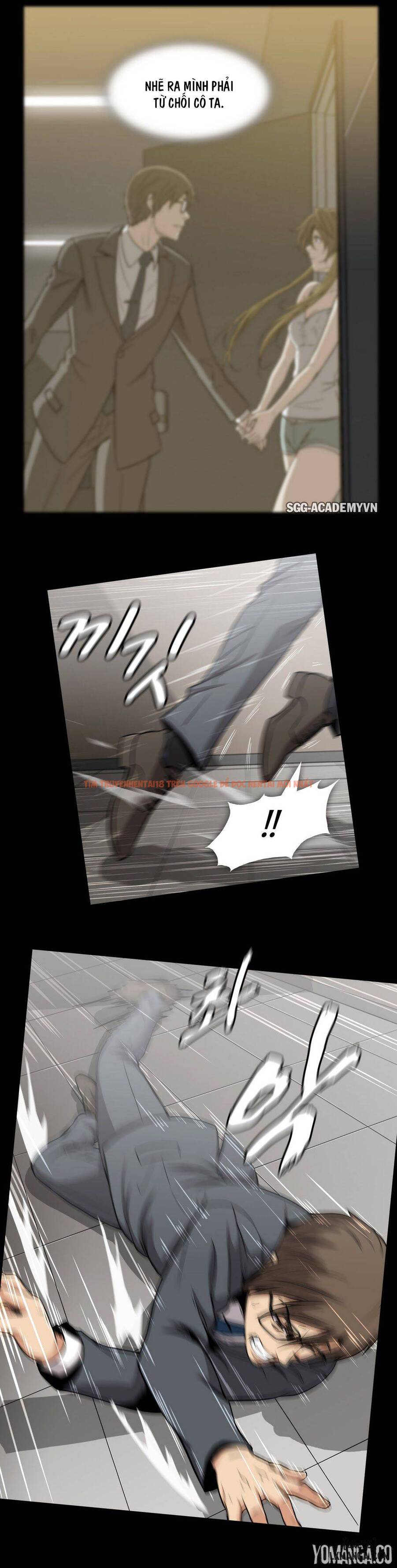 Trang truyện 5 trong truyện tranh Viên Kẹo Mê Hoặc - Chapter 42 - hentai24h.pro