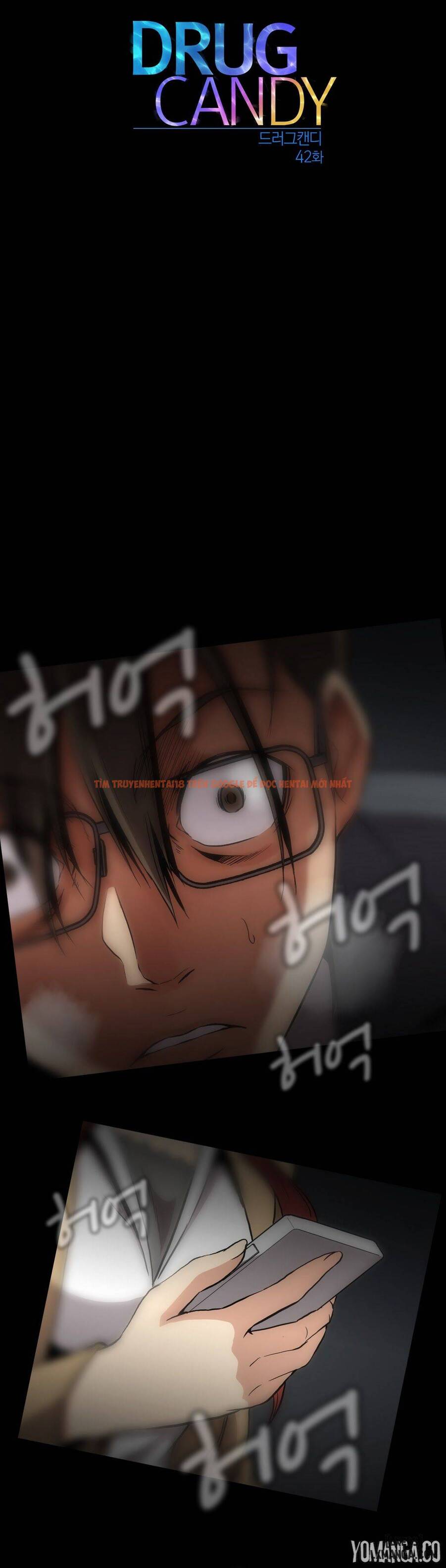 Trang truyện 9 trong truyện tranh Viên Kẹo Mê Hoặc - Chapter 42 - hentai24h.pro
