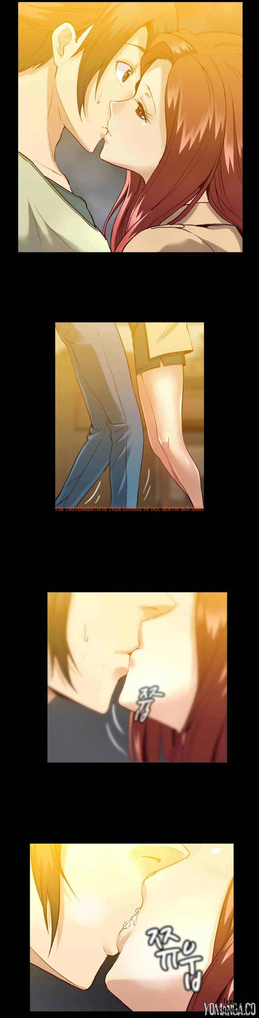 Trang truyện 1 trong truyện tranh Viên Kẹo Mê Hoặc - Chapter 43 - hentai24h.pro