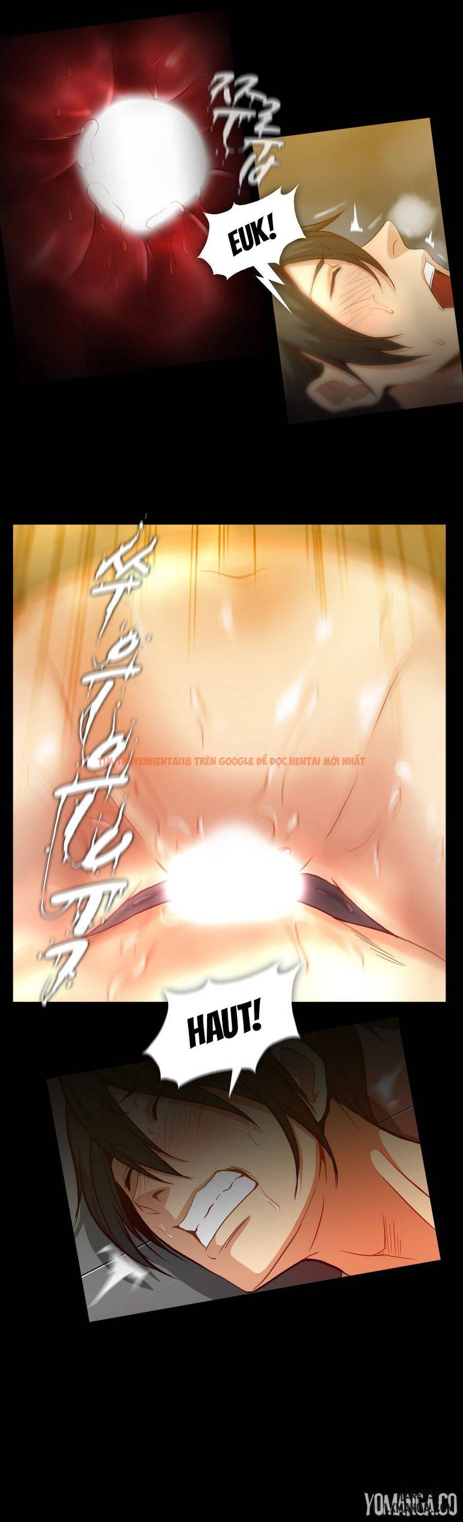 Trang truyện 16 trong truyện tranh Viên Kẹo Mê Hoặc - Chapter 43 - hentai24h.pro