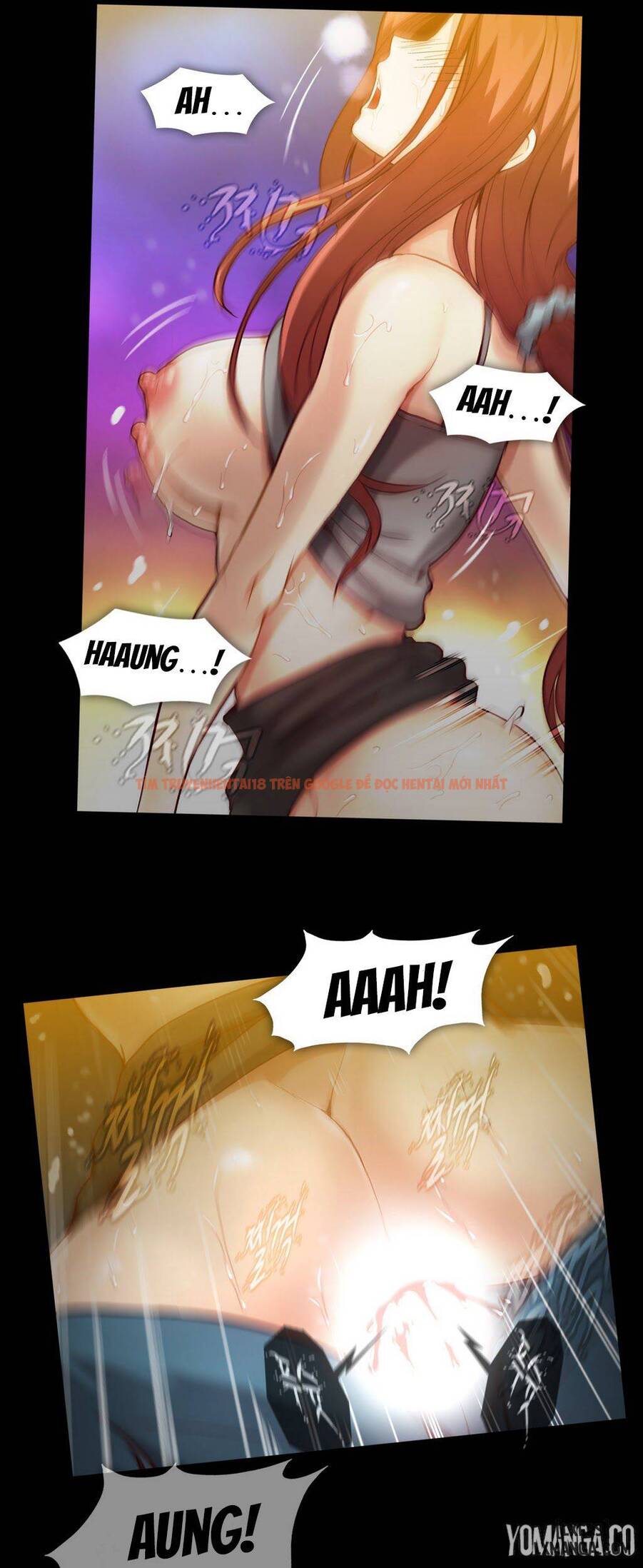 Trang truyện 18 trong truyện tranh Viên Kẹo Mê Hoặc - Chapter 43 - hentai24h.pro