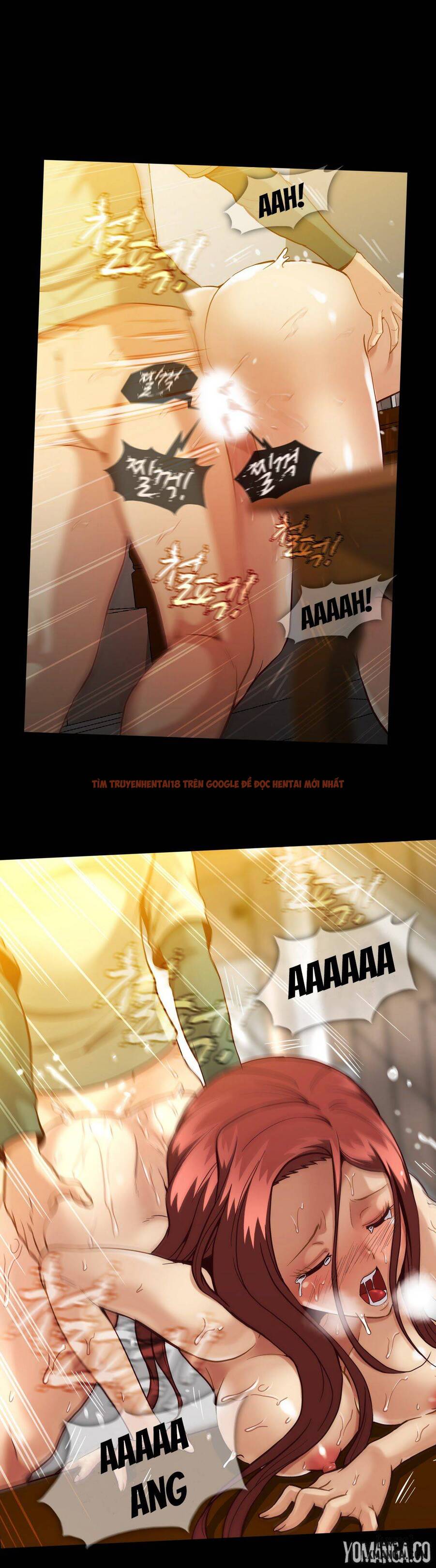 Trang truyện 27 trong truyện tranh Viên Kẹo Mê Hoặc - Chapter 43 - hentai24h.pro