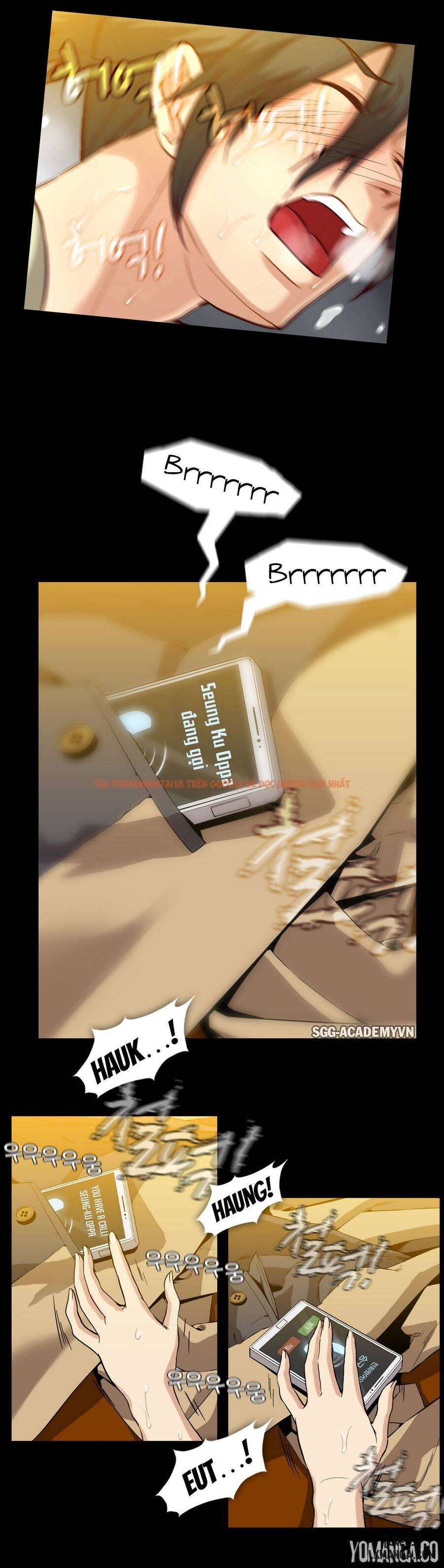 Trang truyện 28 trong truyện tranh Viên Kẹo Mê Hoặc - Chapter 43 - hentai24h.pro
