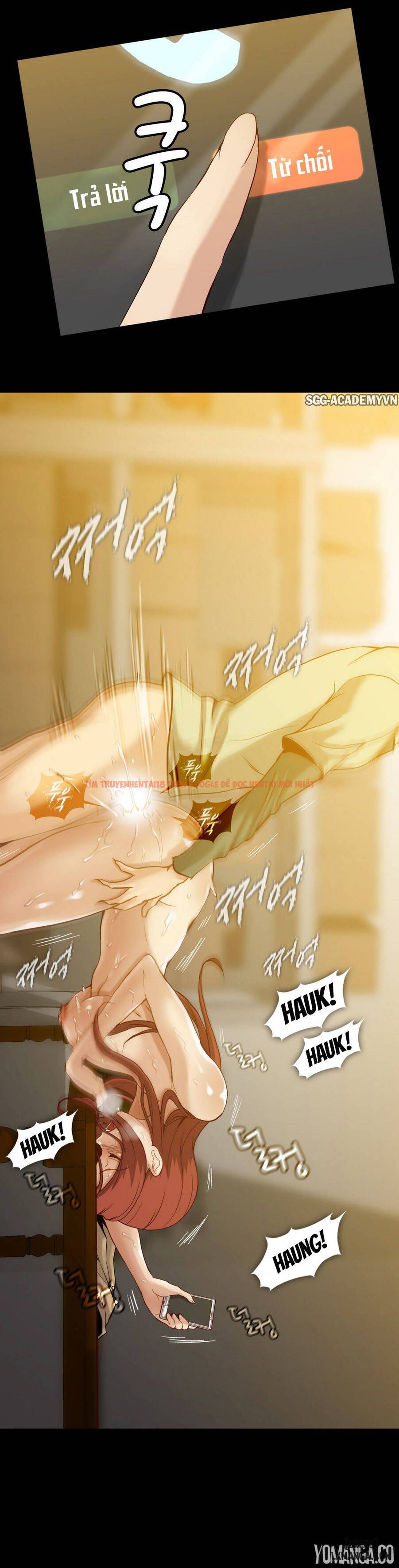 Trang truyện 29 trong truyện tranh Viên Kẹo Mê Hoặc - Chapter 43 - hentai24h.pro