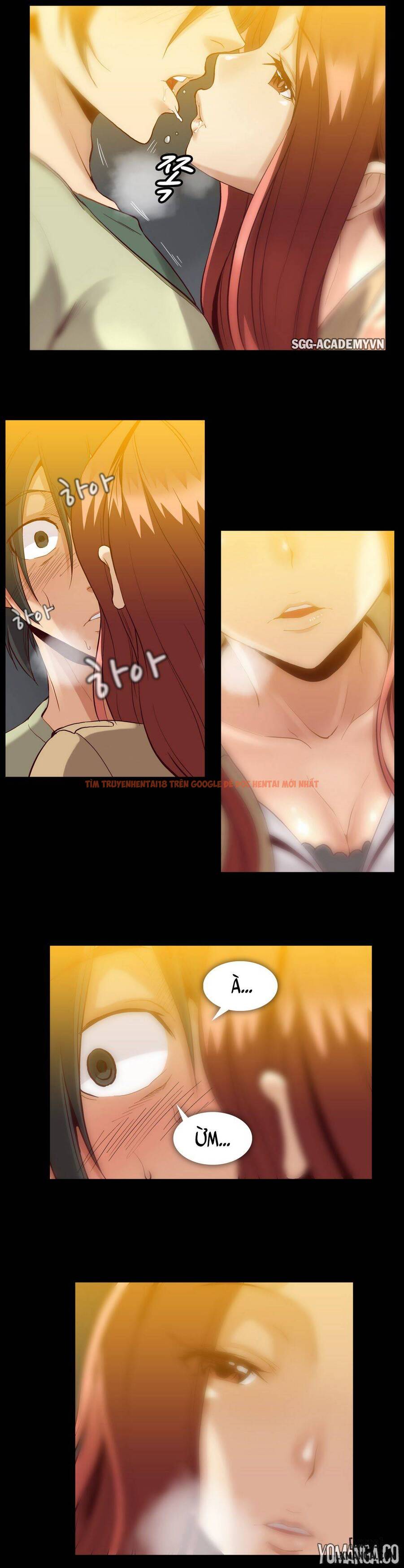 Trang truyện 3 trong truyện tranh Viên Kẹo Mê Hoặc - Chapter 43 - hentai24h.pro