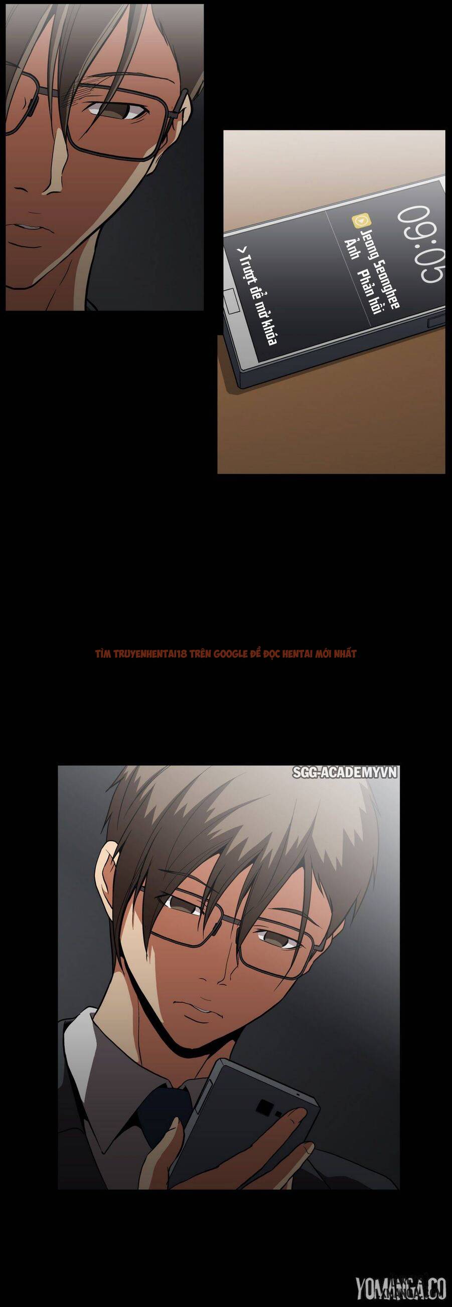 Trang truyện 32 trong truyện tranh Viên Kẹo Mê Hoặc - Chapter 43 - hentai24h.pro