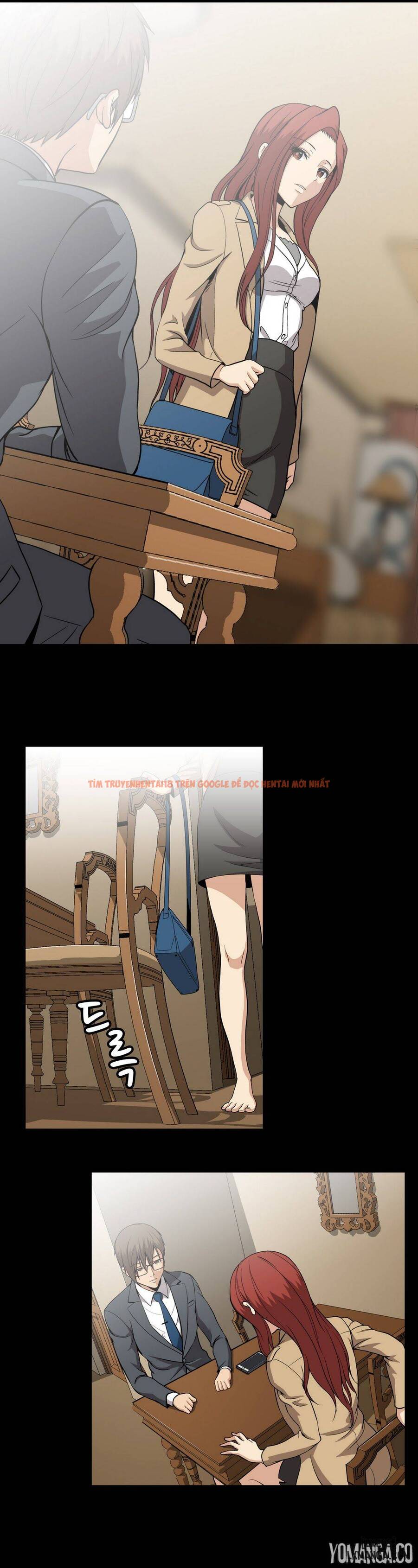 Trang truyện 36 trong truyện tranh Viên Kẹo Mê Hoặc - Chapter 43 - hentai24h.pro