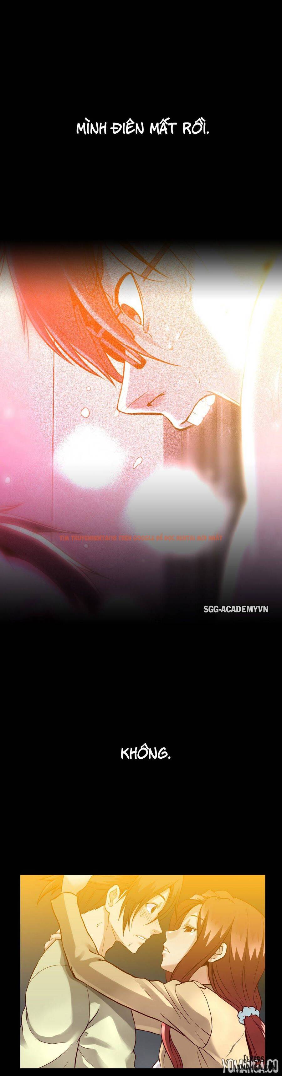 Trang truyện 4 trong truyện tranh Viên Kẹo Mê Hoặc - Chapter 43 - hentai24h.pro