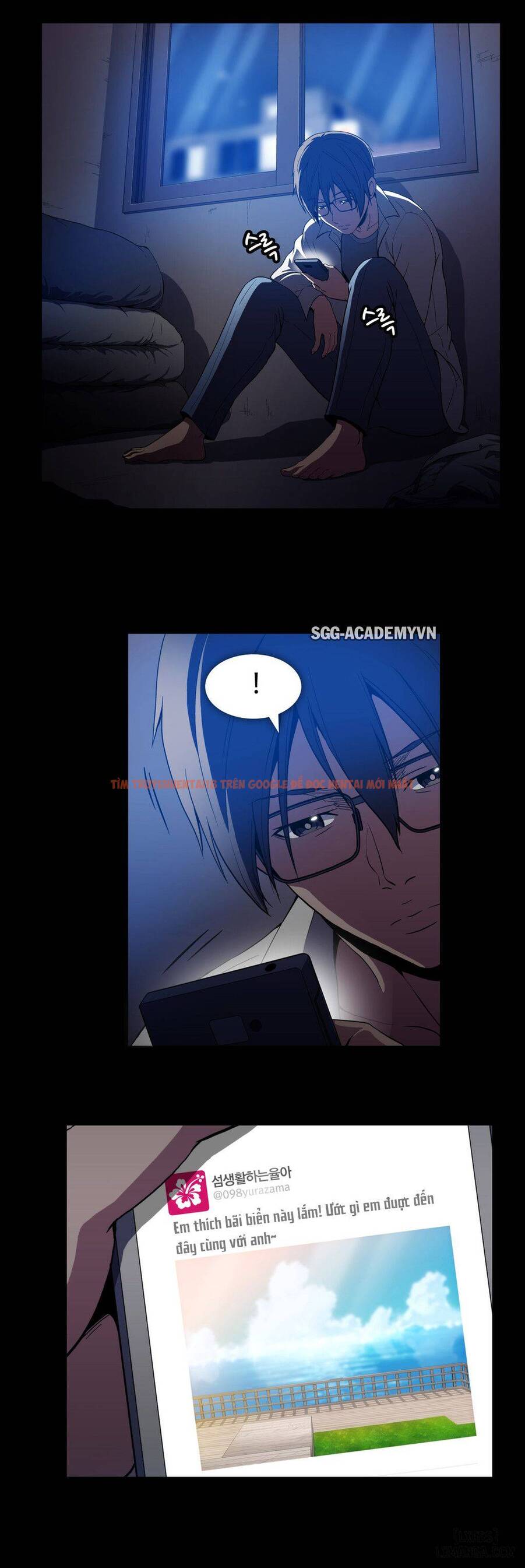 Trang truyện 14 trong truyện tranh Viên Kẹo Mê Hoặc - Chapter 44 END - hentai24h.pro