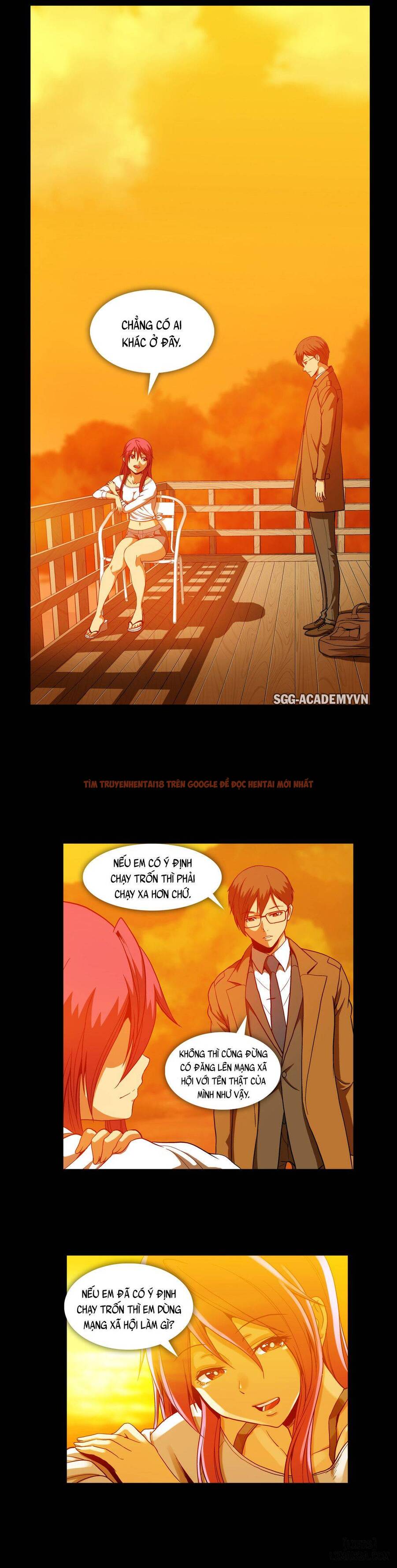 Trang truyện 23 trong truyện tranh Viên Kẹo Mê Hoặc - Chapter 44 END - hentai24h.pro