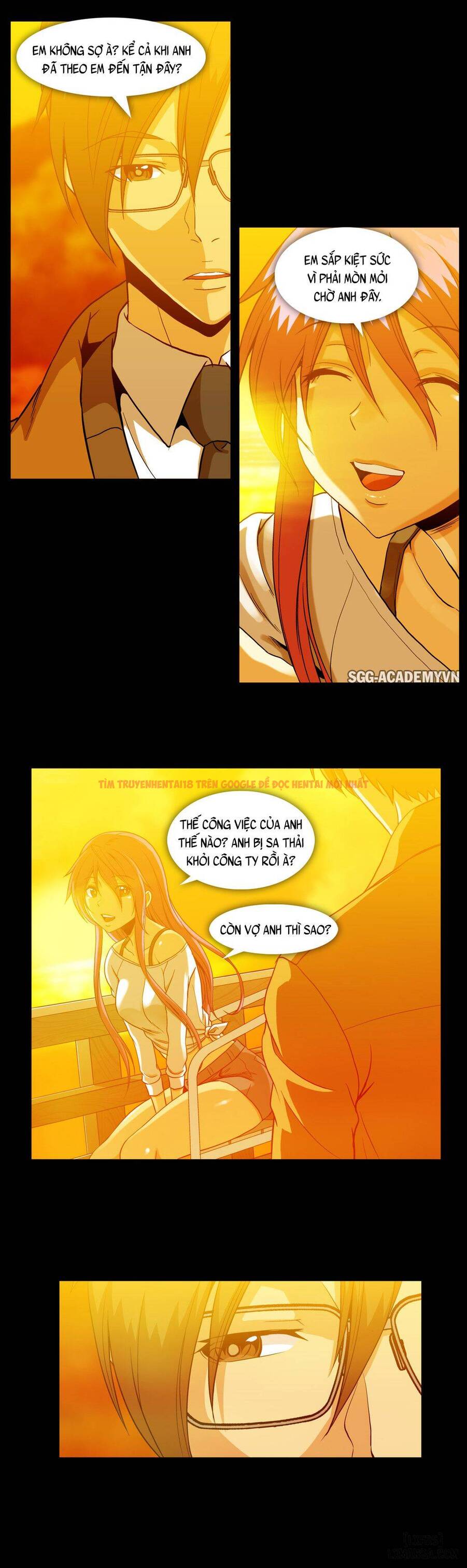 Trang truyện 24 trong truyện tranh Viên Kẹo Mê Hoặc - Chapter 44 END - hentai24h.pro