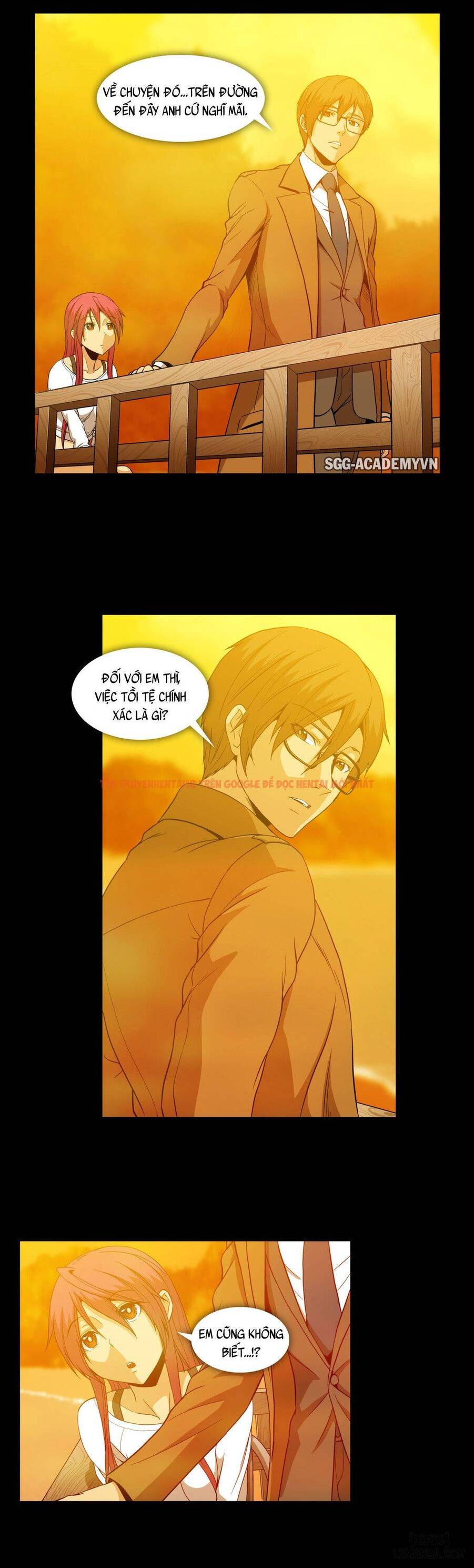 Trang truyện 26 trong truyện tranh Viên Kẹo Mê Hoặc - Chapter 44 END - hentai24h.pro