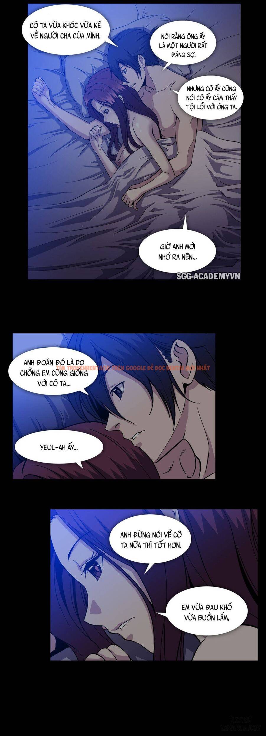 Trang truyện 34 trong truyện tranh Viên Kẹo Mê Hoặc - Chapter 44 END - hentai24h.pro