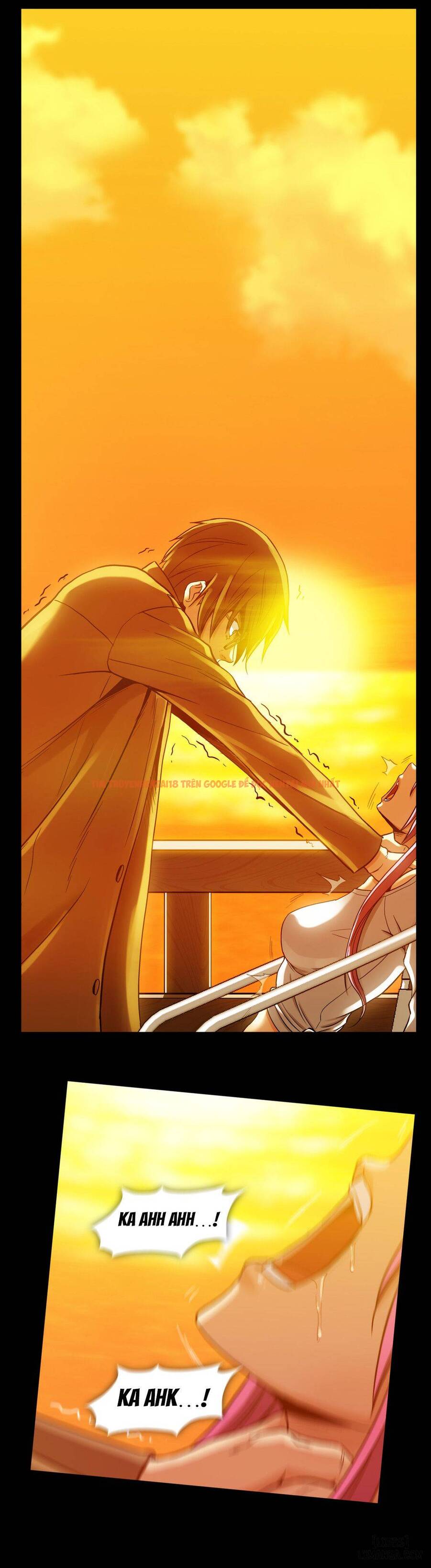 Trang truyện 36 trong truyện tranh Viên Kẹo Mê Hoặc - Chapter 44 END - hentai24h.pro