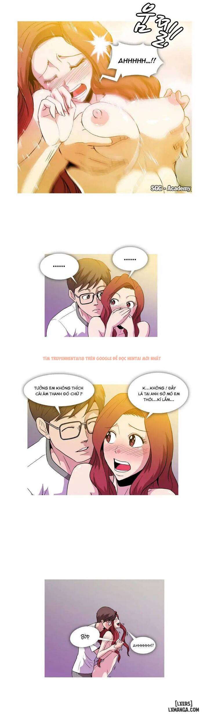 Trang truyện 12 trong truyện tranh Viên Kẹo Mê Hoặc - Chapter 5 - hentai24h.pro