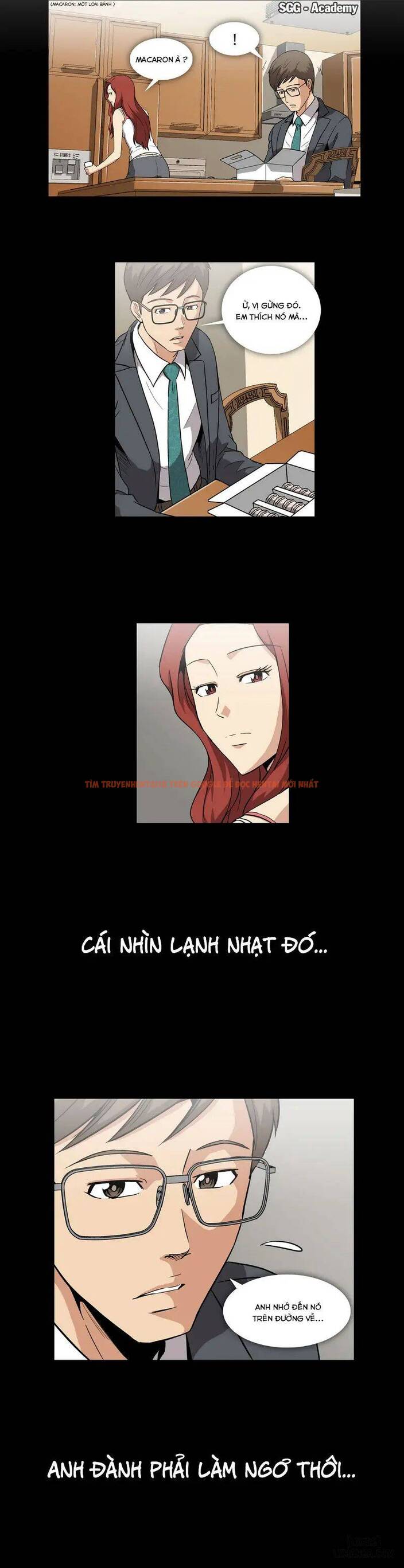 Trang truyện 14 trong truyện tranh Viên Kẹo Mê Hoặc - Chapter 5 - hentai24h.pro