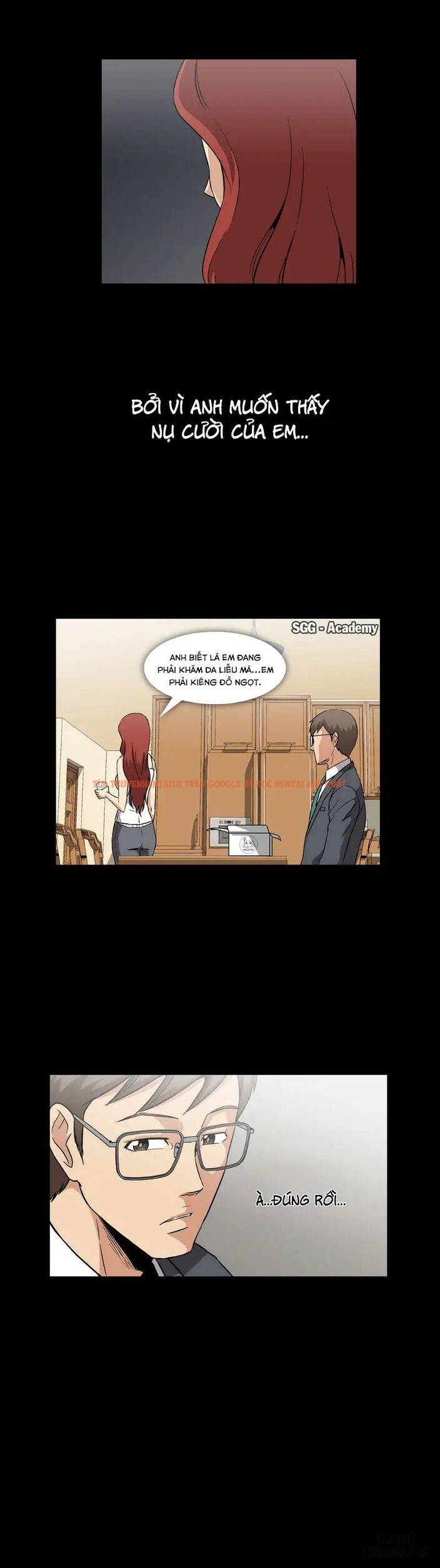 Trang truyện 15 trong truyện tranh Viên Kẹo Mê Hoặc - Chapter 5 - hentai24h.pro