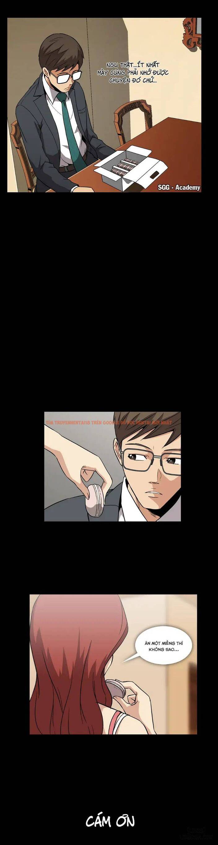 Trang truyện 16 trong truyện tranh Viên Kẹo Mê Hoặc - Chapter 5 - hentai24h.pro