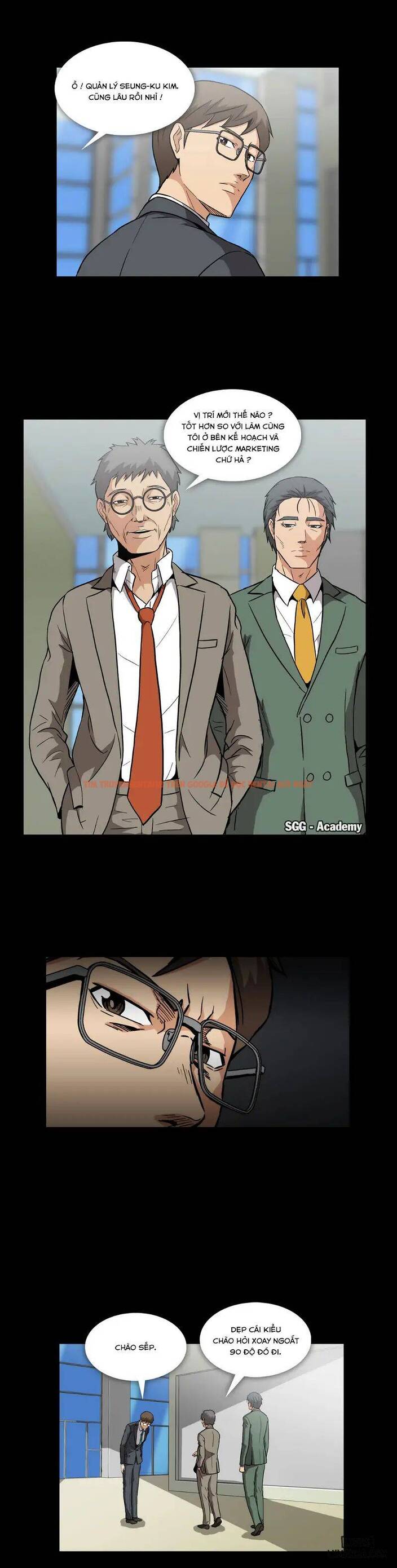 Trang truyện 19 trong truyện tranh Viên Kẹo Mê Hoặc - Chapter 5 - hentai24h.pro