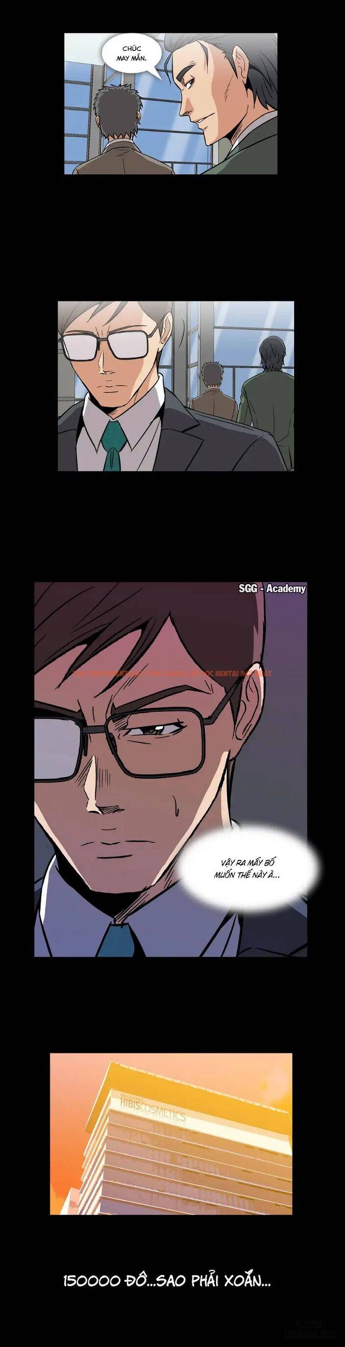 Trang truyện 22 trong truyện tranh Viên Kẹo Mê Hoặc - Chapter 5 - hentai24h.pro