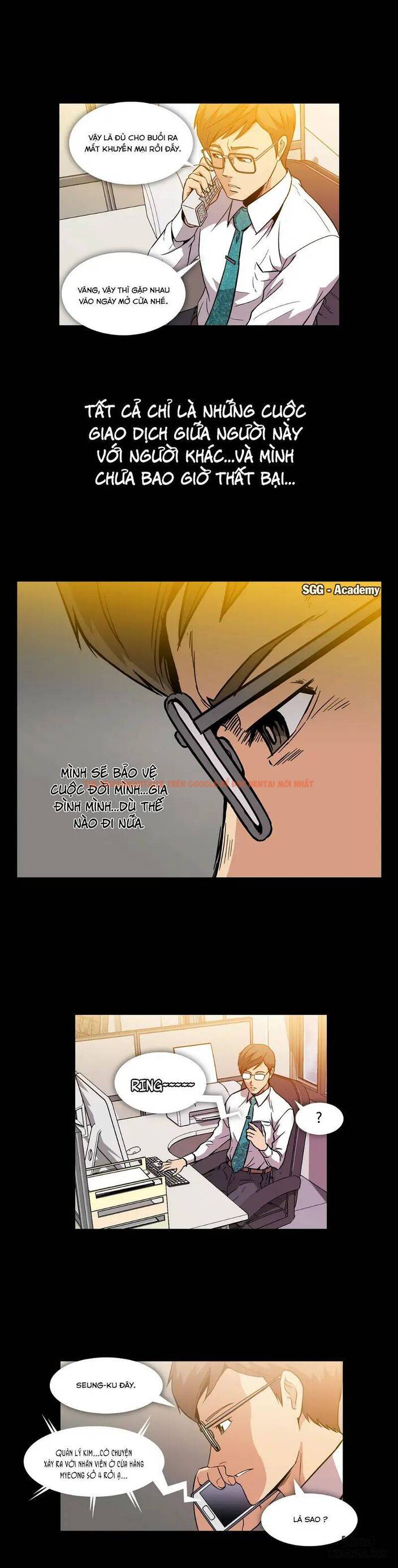 Trang truyện 23 trong truyện tranh Viên Kẹo Mê Hoặc - Chapter 5 - hentai24h.pro