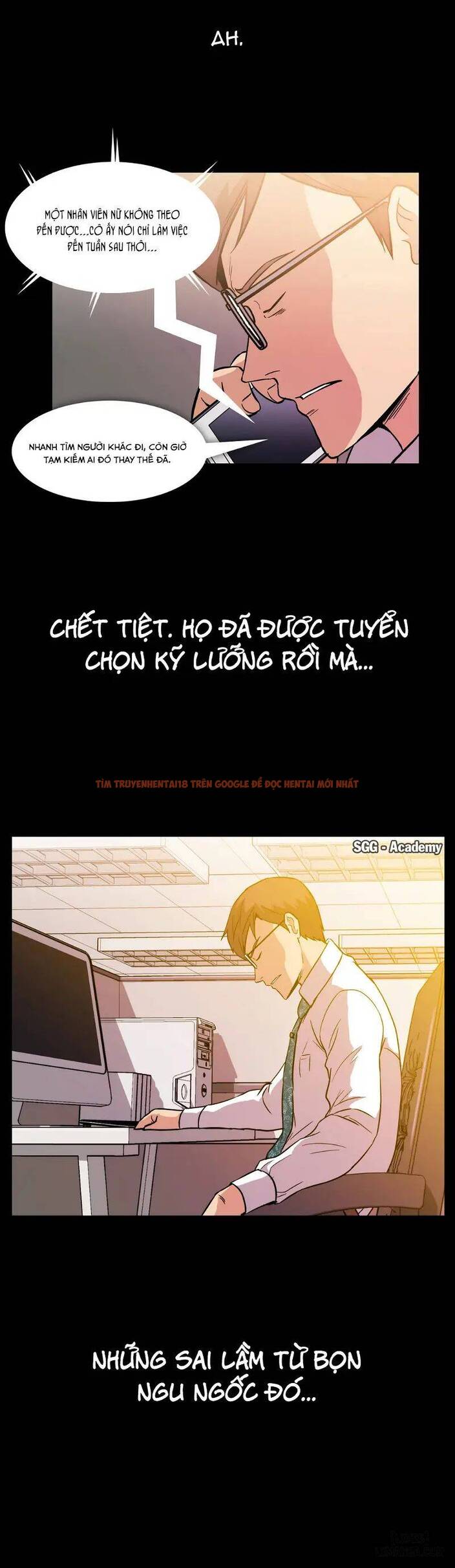 Trang truyện 24 trong truyện tranh Viên Kẹo Mê Hoặc - Chapter 5 - hentai24h.pro