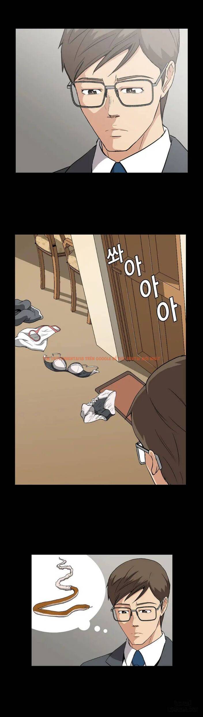 Trang truyện 5 trong truyện tranh Viên Kẹo Mê Hoặc - Chapter 5 - hentai24h.pro