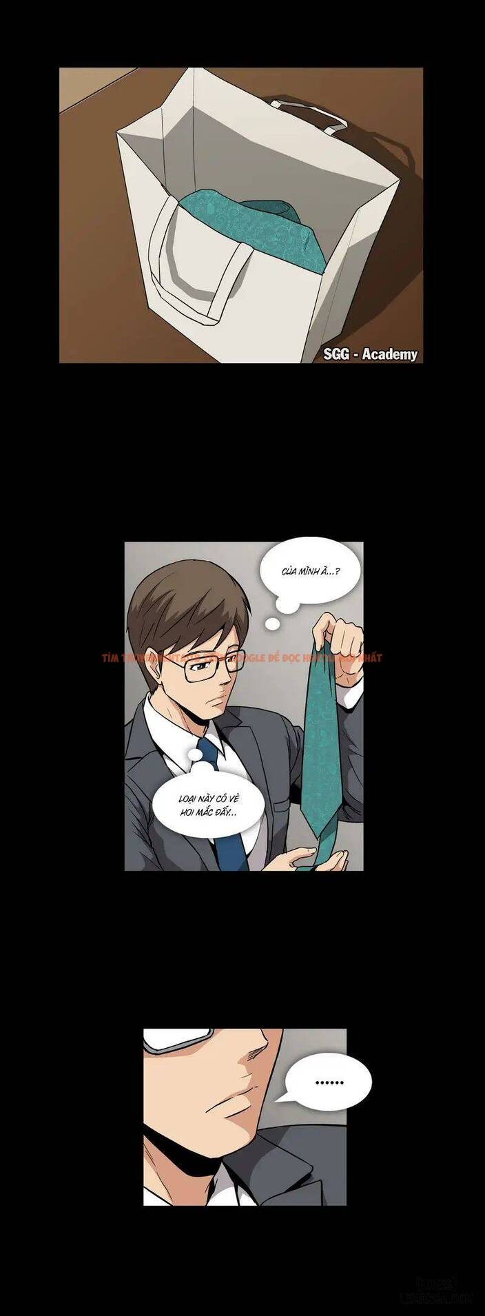 Trang truyện 7 trong truyện tranh Viên Kẹo Mê Hoặc - Chapter 5 - hentai24h.pro