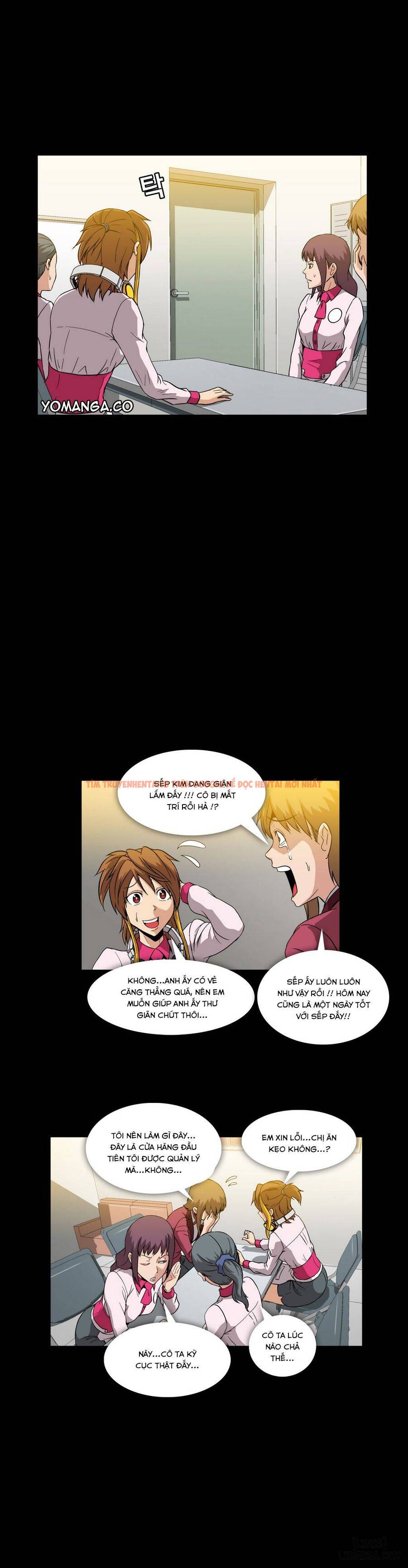 Trang truyện 17 trong truyện tranh Viên Kẹo Mê Hoặc - Chapter 6 - hentai24h.pro