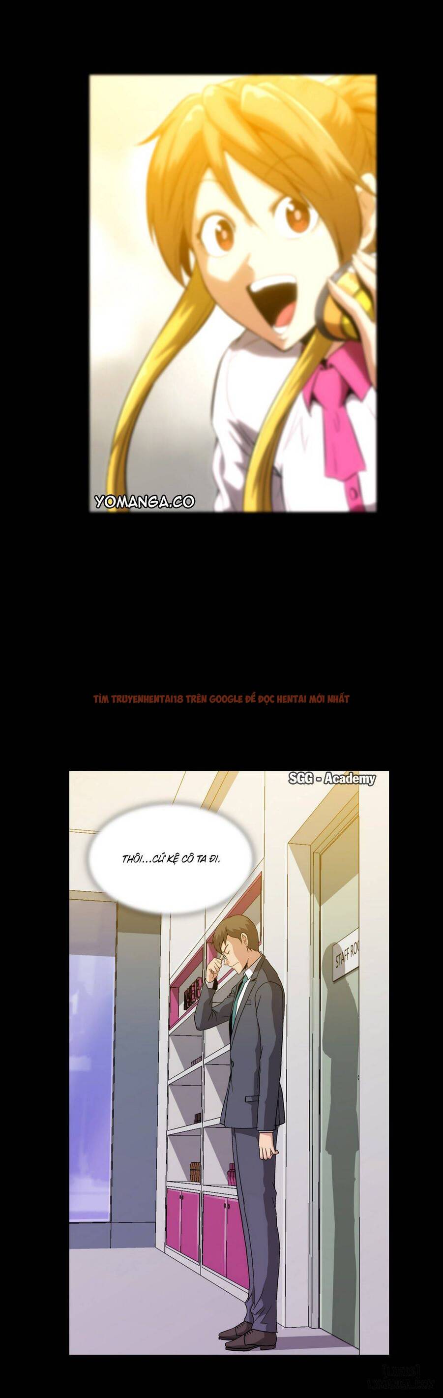 Trang truyện 19 trong truyện tranh Viên Kẹo Mê Hoặc - Chapter 6 - hentai24h.pro