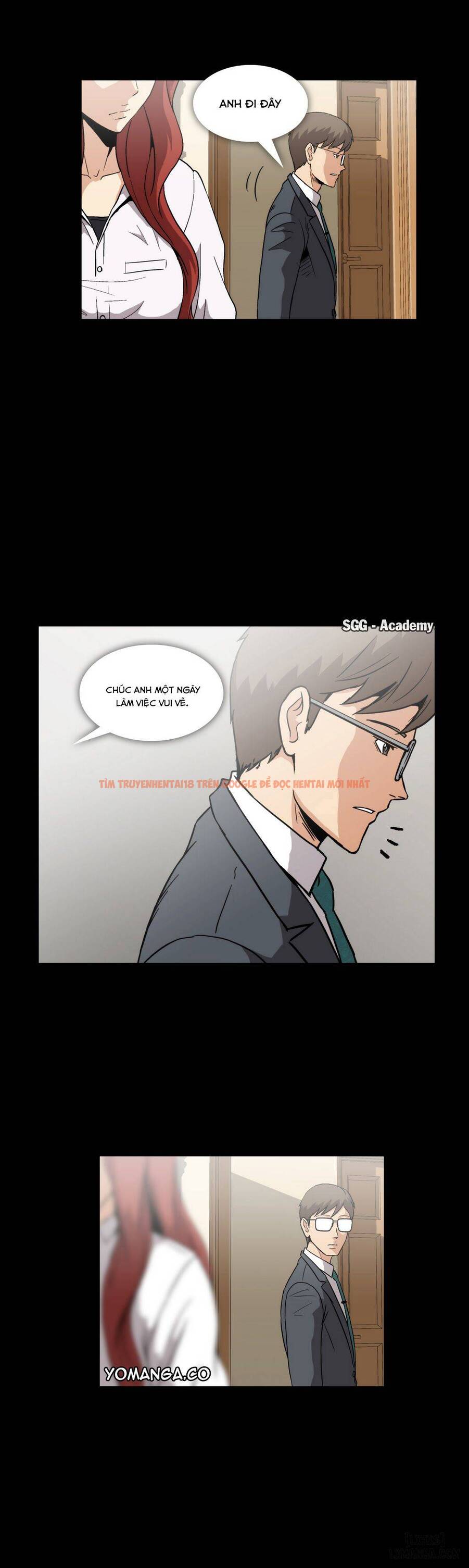Trang truyện 2 trong truyện tranh Viên Kẹo Mê Hoặc - Chapter 6 - hentai24h.pro