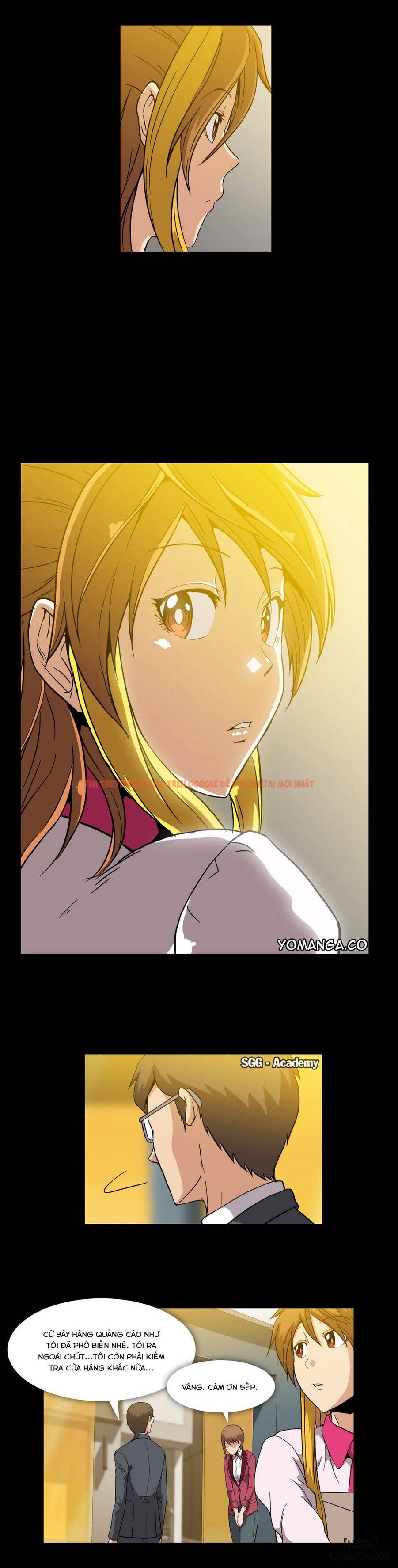 Trang truyện 21 trong truyện tranh Viên Kẹo Mê Hoặc - Chapter 6 - hentai24h.pro