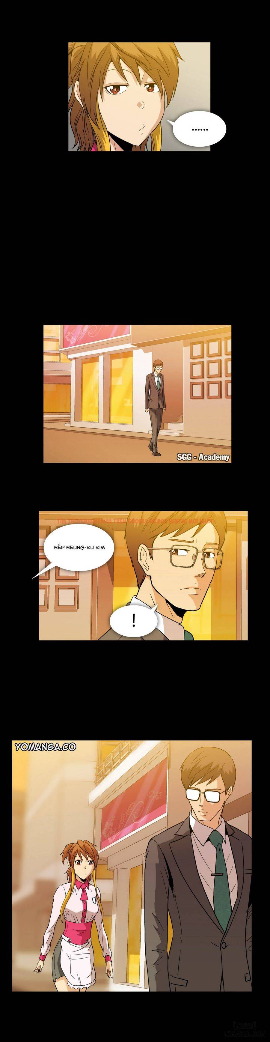Trang truyện 22 trong truyện tranh Viên Kẹo Mê Hoặc - Chapter 6 - hentai24h.pro