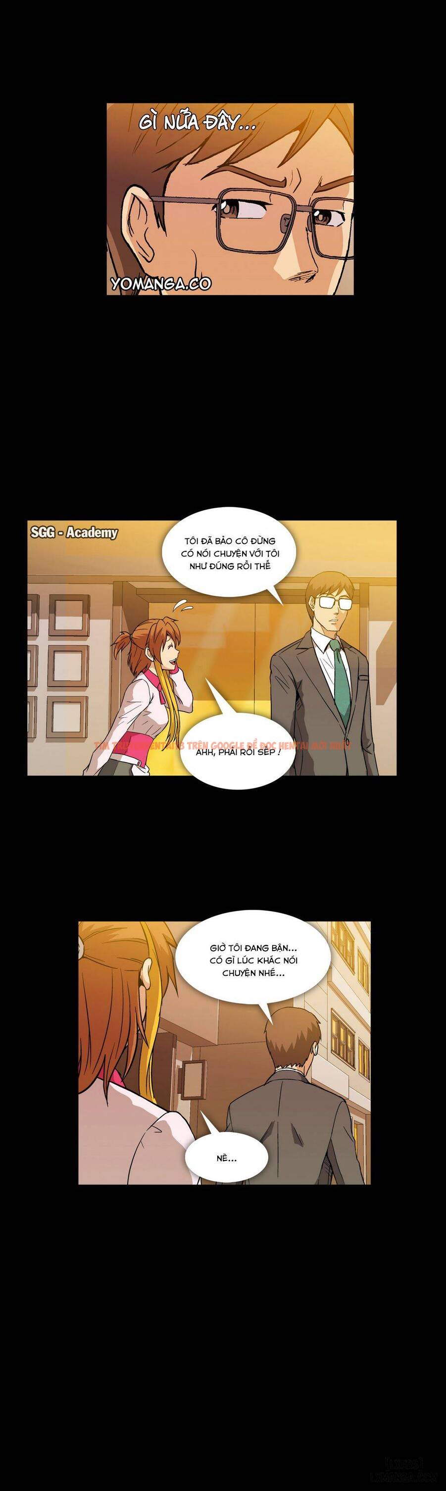 Trang truyện 23 trong truyện tranh Viên Kẹo Mê Hoặc - Chapter 6 - hentai24h.pro